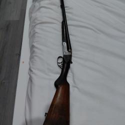 Fusil le pointer