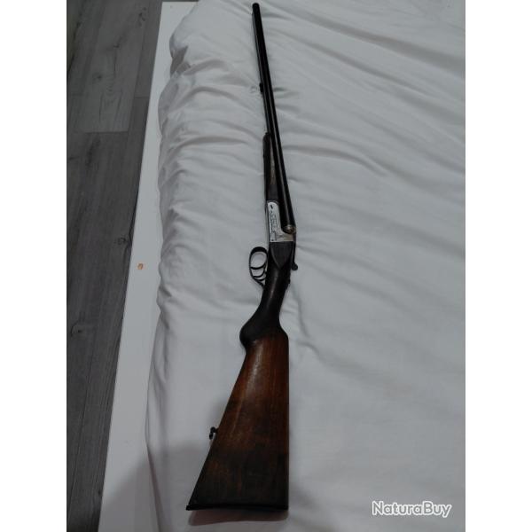 Fusil le pointer