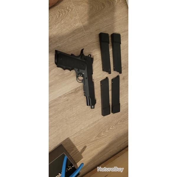 Army Armament 1911 R32
