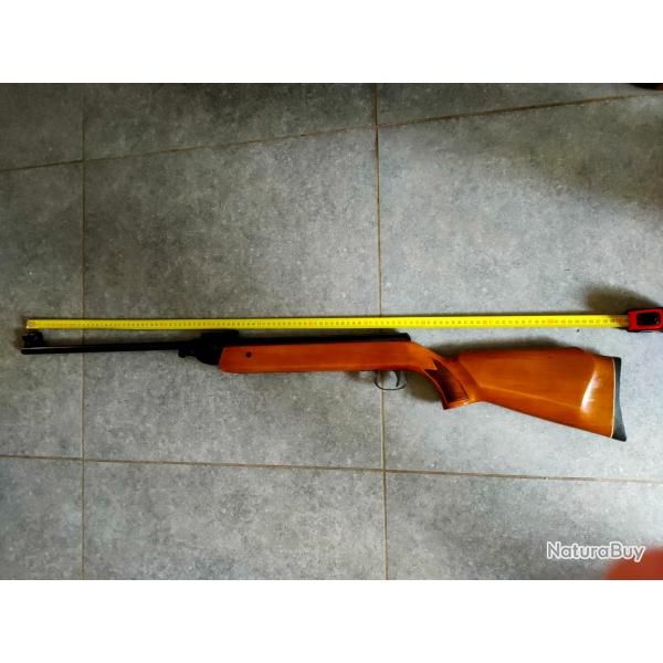 Carabine air comprim� ANSCHUTZ 355 16 joules (v�rifiable  sur google)