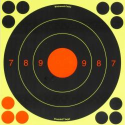 CIBLES SHOOT-N-C 20 CM - BIRCHWOOD CASEY