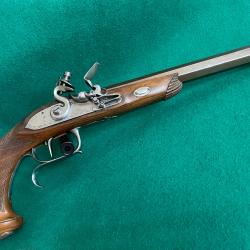 Vends Lepage &agrave; silex .44 par Perdersoli
