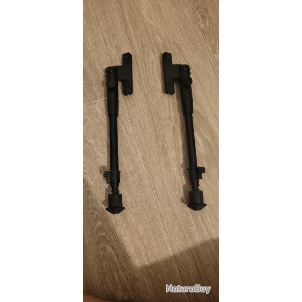 Bipied airsoft