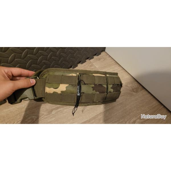 Ceinture de combat MOLLE rembourr�e