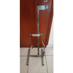 Potence de tir mobile Girocible (support assistance modulaire)