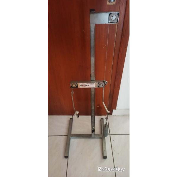 Potence de tir mobile Girocible (support assistance modulaire)
