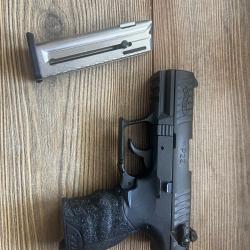 Walther P22 22 LR
