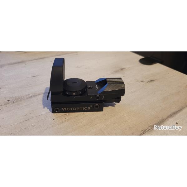 Point rouge VICTOPTICS