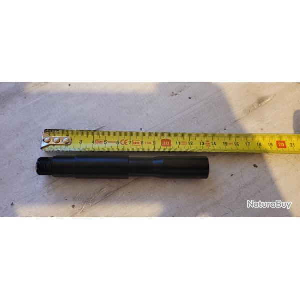 Rallonge canon externe de 13 cm