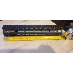 Garde main keymod OCTARMS 10 pouces