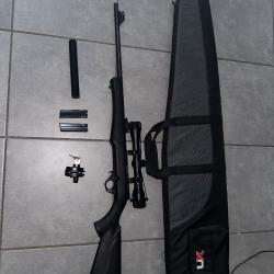Carabine 22Lr Rossi 8122