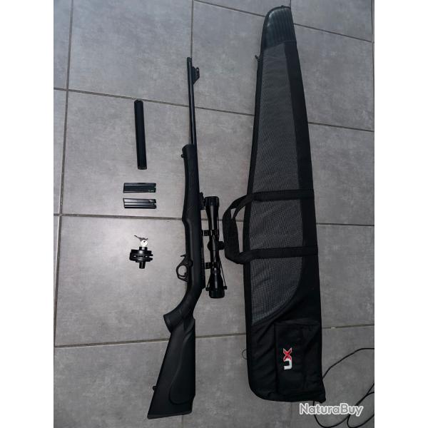 Carabine 22Lr Rossi 8122