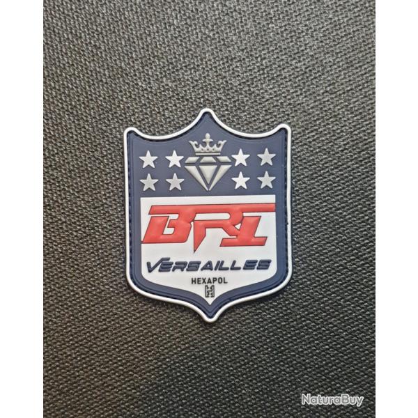 BRI Versailles Patch 3D PVC Velcro style NFL Hexapol Obsol�te