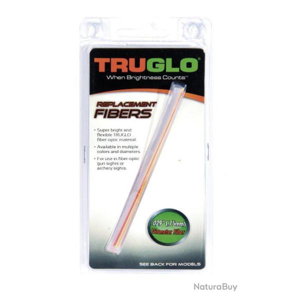 GUIDONS TRUGLO MONOCOLORE DIAM 0.75 MM LONGUEUR 14 CM