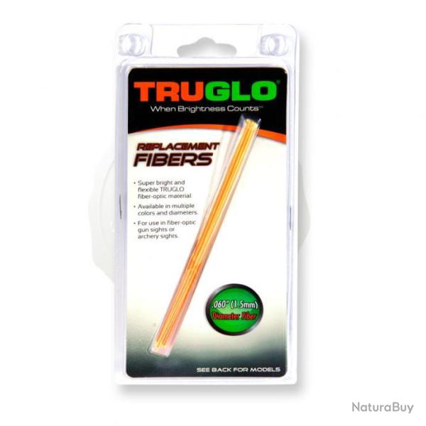 GUIDONS TRUGLO BICOLORE  DIAM 2.5 MM LONGUEUR 14CM