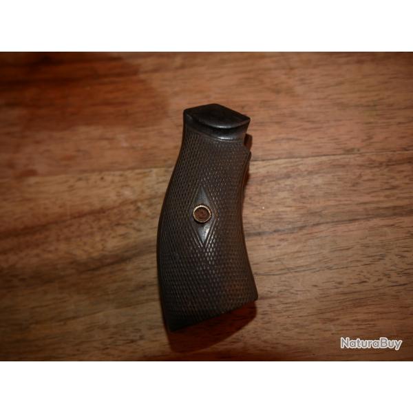 Paire de plaquettes de revolver type BULLDOG