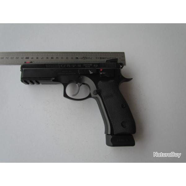 pistolet cz 75 shadow sp 01 9*19