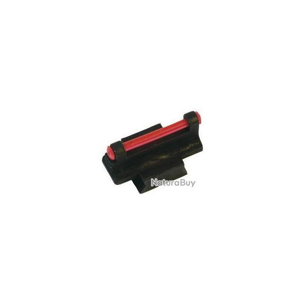 GUIDON FIBRE OPTIQUE TRANSVERSAL DIAMETRE 1,6 MM : HAUTEUR 9 MM