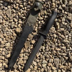 Ba&iuml;onnette Famas Deuxi&egrave;me Type France