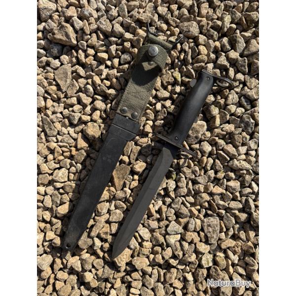 Ba�onnette Famas Deuxi�me Type France
