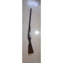 Fusil de chasse 12 70 Gorosabel juxtapos&eacute;