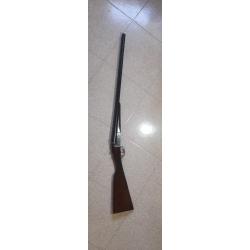 Fusil de chasse 12 70 Gorosabel juxtapos&eacute;