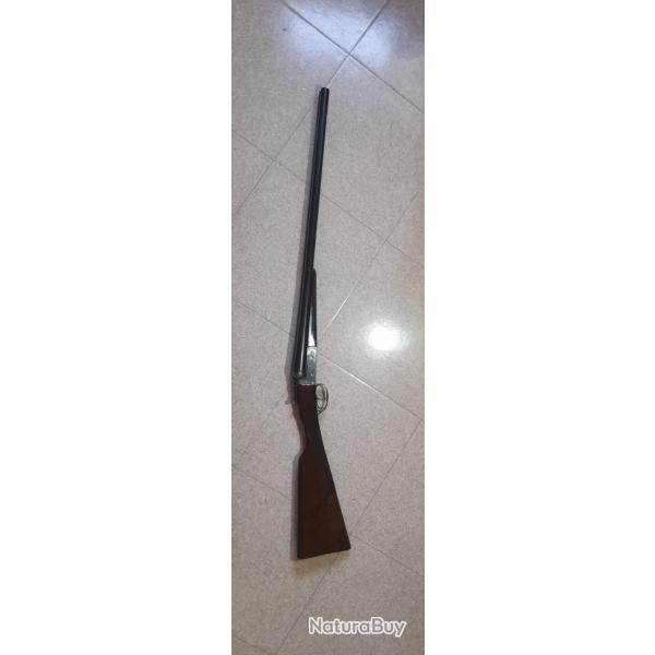 Fusil de chasse 12 70 Gorosabel juxtapos�