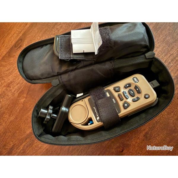 Kestrel 5500 LiNK TAN + girouette Vane Mount + housse � tr�s bon �tat