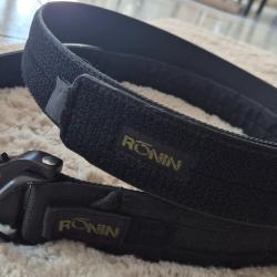 Ceinture + sous ceinture Ronin Tactics  Task Force taille M