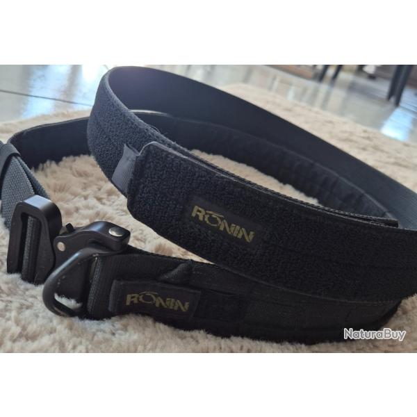 Ceinture + sous ceinture Ronin Tactics  Task Force taille M