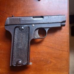 Pistolet ruby 7.65 browning  occasion