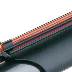 GUIDON 92A ROUGE FLUO MONO-CANON - TRUGLO