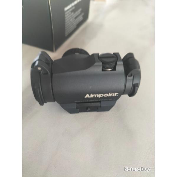 Aimpoint micro h2