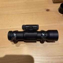 point rouge aimpoint 7000sc