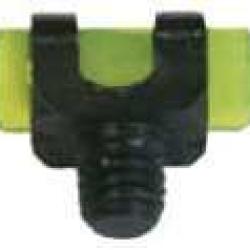 GUIDON FLUO VERT A VISSER DIAM. 3 MM