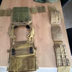 Gilet tactique TEMPLAR'S GEAR