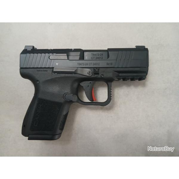CANIK METE MC9 + Holster