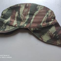 Casquette Bigeard, guerre d Alg&eacute;rie.