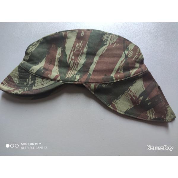 Casquette Bigeard, guerre d Alg�rie.