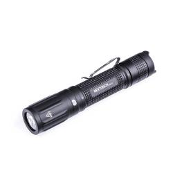 Lampe tactique rechargeable E51D - &eacute;clairage blanc - 2100 lumens