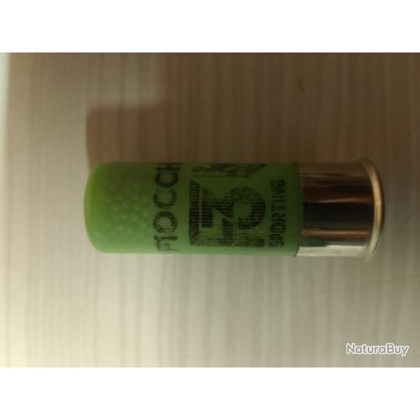 Cartouche ball-trap fiocchi bior plomb 9 N