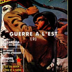 39-45 Magazine 113, guerre &agrave; l'est 2, maus part 4, ligne maginot tch&egrave;que part 5 infanterie et artill