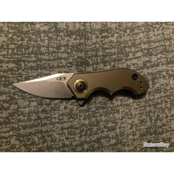 VEND COUTEAU PLIANT Z�RO TOL�RANCE 0022TIBRZ.