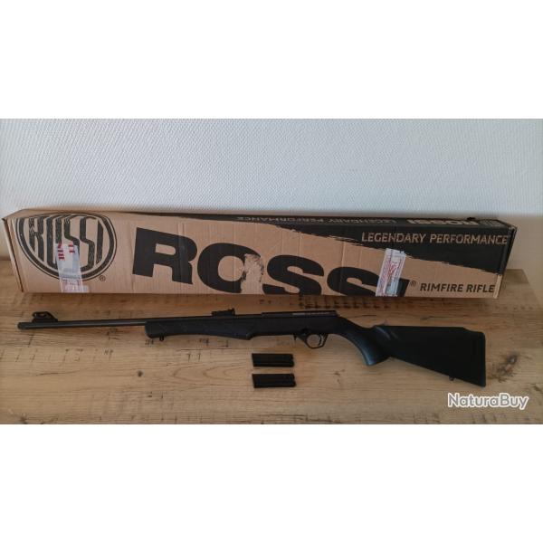 Carabine Rossi 8122 .22LR � verrou synth�tique