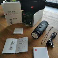 LEICA CALONOX SIGHT SE (clip-on /monoculaire ) NEUF!!!