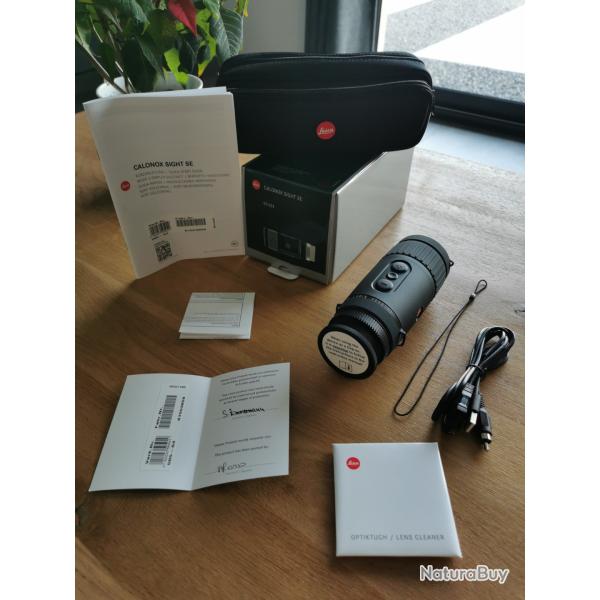 LEICA CALONOX SIGHT SE (clip-on /monoculaire ) NEUF!!!