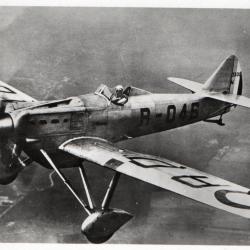 Carte postale AVIATION - DEWOITINE 500 -N&deg;8393