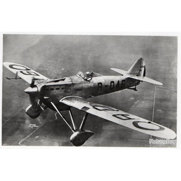Carte postale AVIATION - DEWOITINE 500 -N�8393