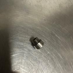 &eacute;crou de ressort de percuteur, firing pin retaining nut STEYR M95