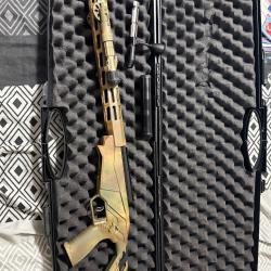 RUGER pr&eacute;cision Rimfire 22 LR